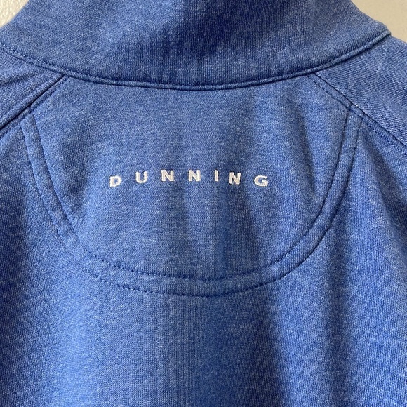 Dunning Golf long sleeve sweater size large - Picture 3 of 6